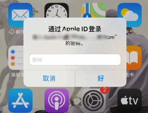 横栏镇苹果设备维修分享无故多次要求输入AppleID密码怎么办 