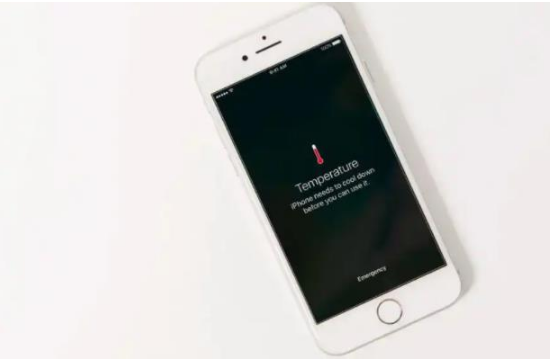 横栏镇苹果手机维修分享iPhone 手机发热如何快速降温 