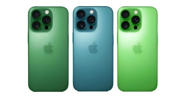 横栏镇苹果手机维修分享iPhone 17 Pro新配色曝光 