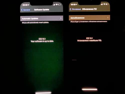 横栏镇苹果手机维修分享iPhone 12 显示黑色画面时发绿光怎么办 