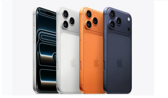 横栏镇苹果手机维修分享iPhone 17 Pro Max换电池 