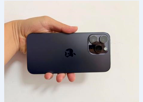 横栏镇苹果维修点分享iPhone 14 Pro Max进水维修 