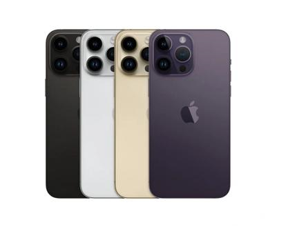横栏镇苹果维修点分享iPhone 14 Pro Max换屏被忽视的工艺细节 