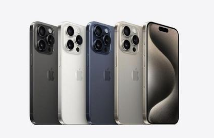 横栏镇苹果维修点分享iPhone 15 Pro自动关机故障解析 