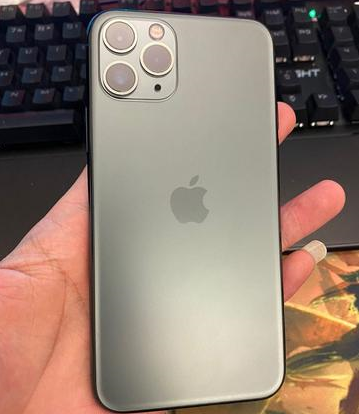 横栏镇苹果维修点分享iPhone 11 Pro电池发烫小众问题解读 